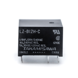 Rele Lz-b12h-c 12vdc
