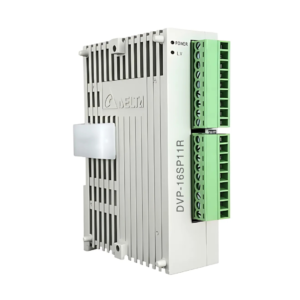 Módulo Expansão Dvp16sp11r Delta 8 Entradas / 8 Saídas Relé