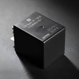 Relê Cb1ah-p-12v Relé De 5 Pinos