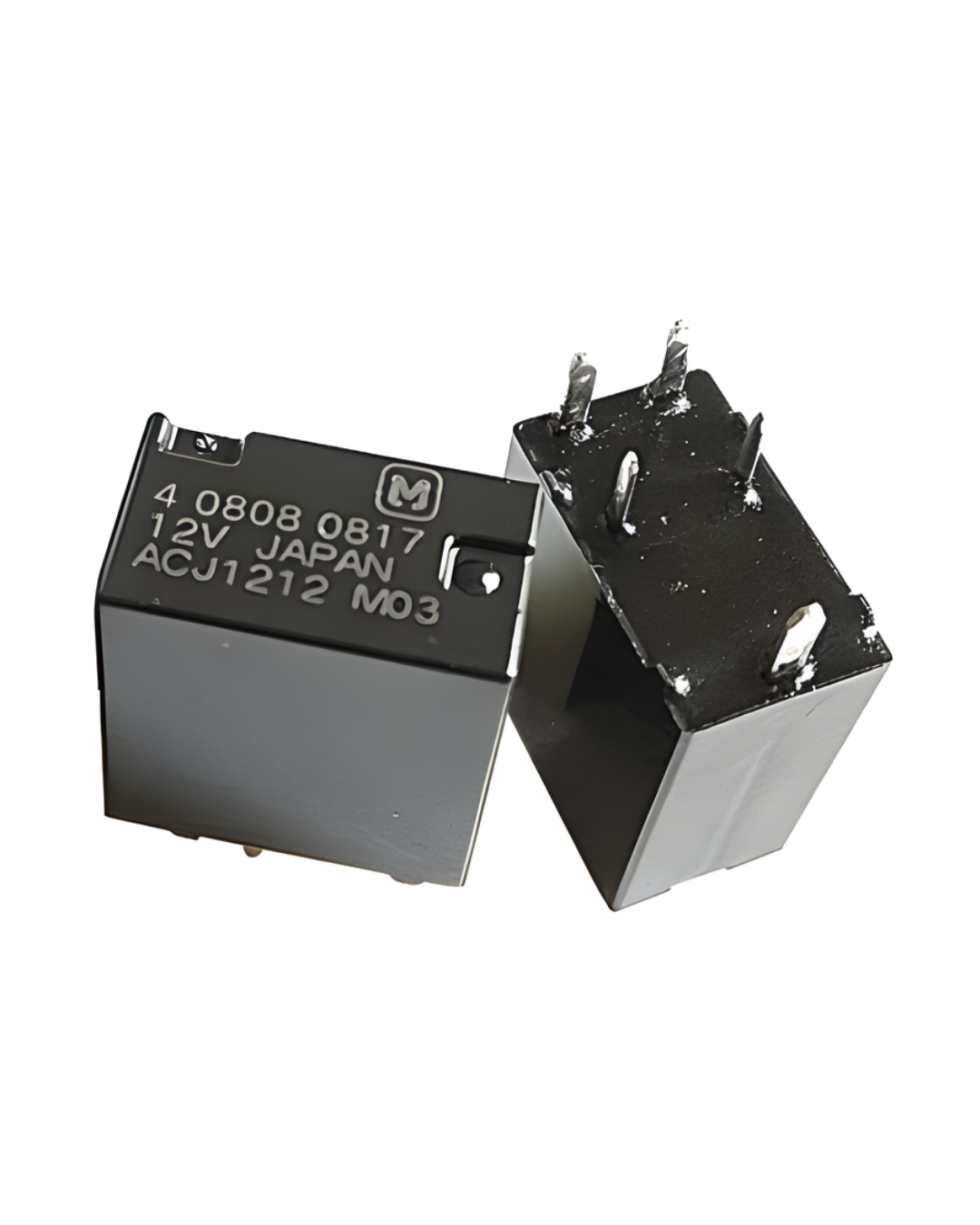 Rele Acj1212 Dip 5 Pinos