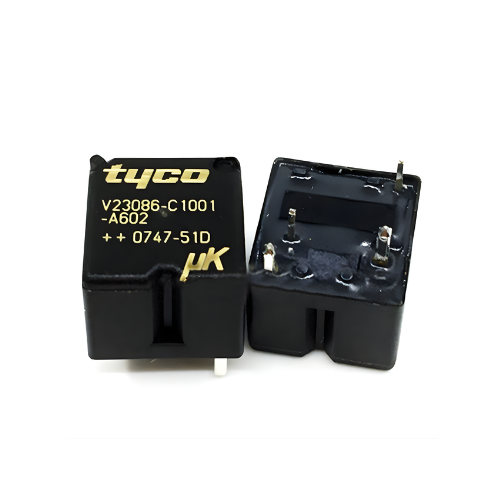 Rele Tyco V23086 - C1001a602