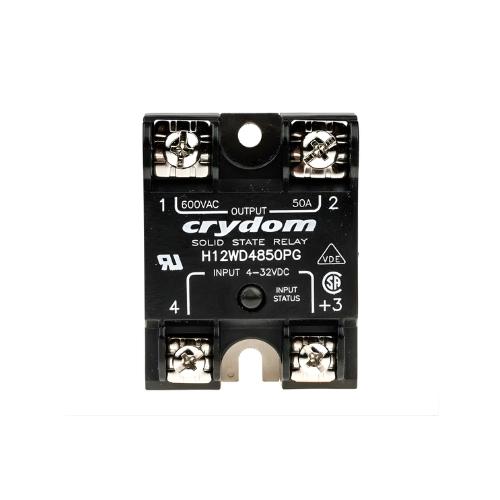 Rele De Estado Solido Crydom H12wd4850pg