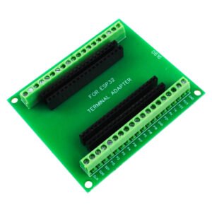 Placa de Expansão Esp32-wroom-32u Devkitc V4 38 Pinos