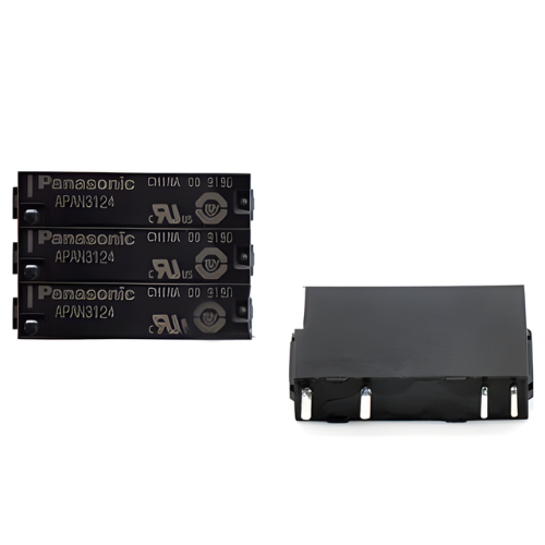 Relé Apan3124 24v Panassonic