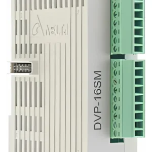 Módulo De Expansão Dvp16sm11n Delta Entrada Digitais
