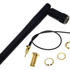 Antena Externa Rotativa Para Modulo Esp32 32u