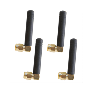Antena Gsm Rpsma (3dbi) 5cm 90o Graus