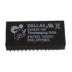 Dallas Ds1643-100+ Timekeeping Circuito Integrado