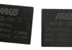 Relé MKB-1M-12 12v