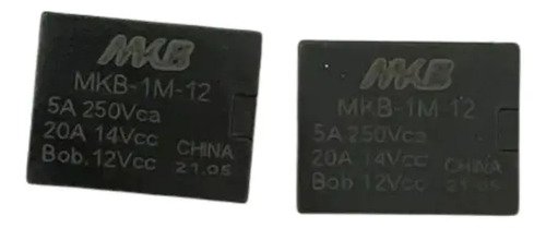 Relé MKB-1M-12 12v