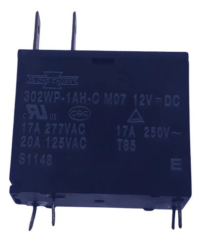 Rele 302wp-1ah-c