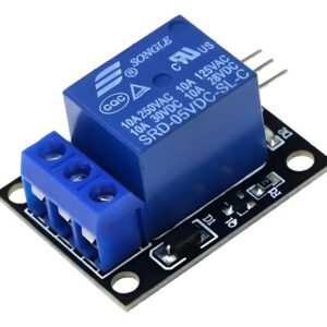 Módulo Relé Ky-019 Jqc3f-05v Sem Led
