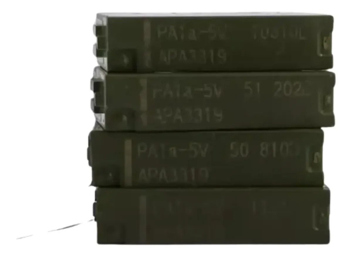 Relé Pa1a-5v 5vcc 5a