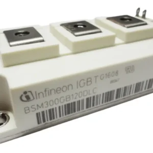 Modulo Igbt Bsm300gb120dlc 1200v 300a Dual Infineon