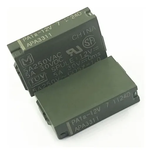 Rele Pa1a-12v 5a