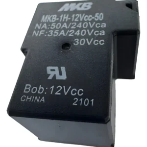 Rele Mkb-1h-12 Vcc