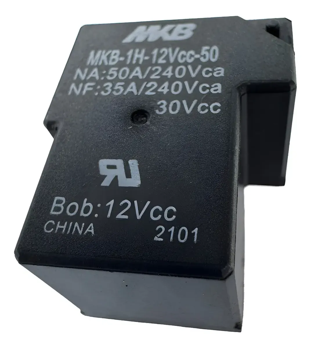 Rele Mkb-1h-12 Vcc