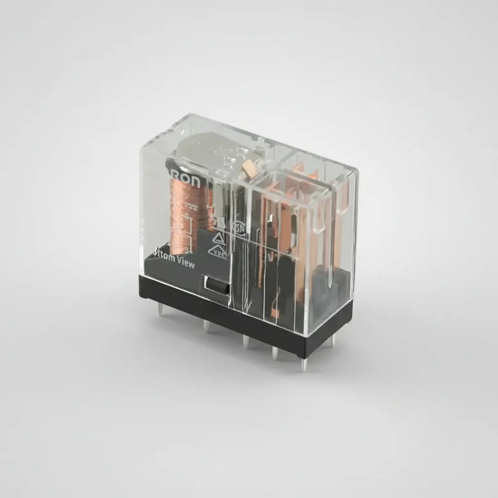 Relé G2R-1-24VDC