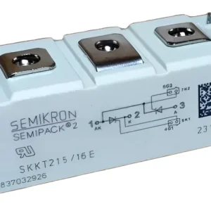 Módulo Semikron Skkt 215/16E