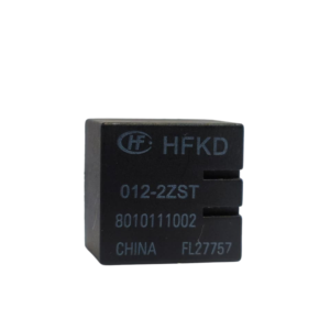 Relé Honfga Hfkd 012-2ZST 10 pinos