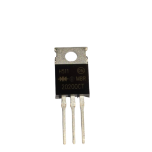 Diodo Duplo Schottky Mbr20200ct