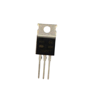 Diodo Duplo Schottky Mbr2045ct Onsemi