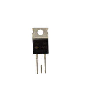 Diodo Duplo Schottky Mbr10100ct Onsemi