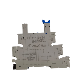 Interface Modular Hf 41f-1z-c2-1 12-24v 6a 250v