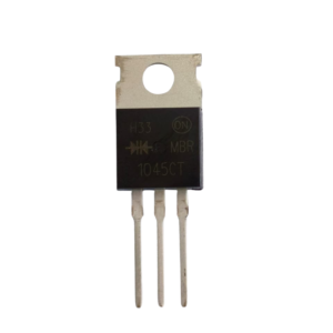Diodo Duplo Schottky Mbr1045ct 45v 10a Onsemi