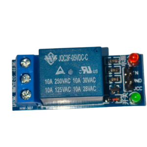 Módulo Relé 1 Canal Ky-019 Pic Esp Jqc3f-05v com led