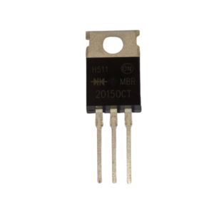 Diodo Duplo Schottky Mbr20150ct Onsemi