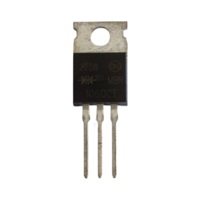 Diodo Duplo Schottky Mbr1060ct Onsemi