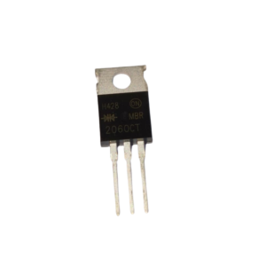 Diodo Duplo Schottky Mbr2060ct Onsemi
