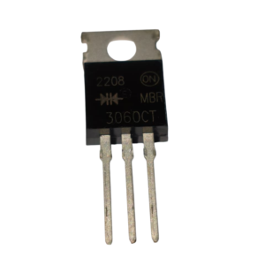 Diodo Duplo Schottky Mbr3060ct Onsemi