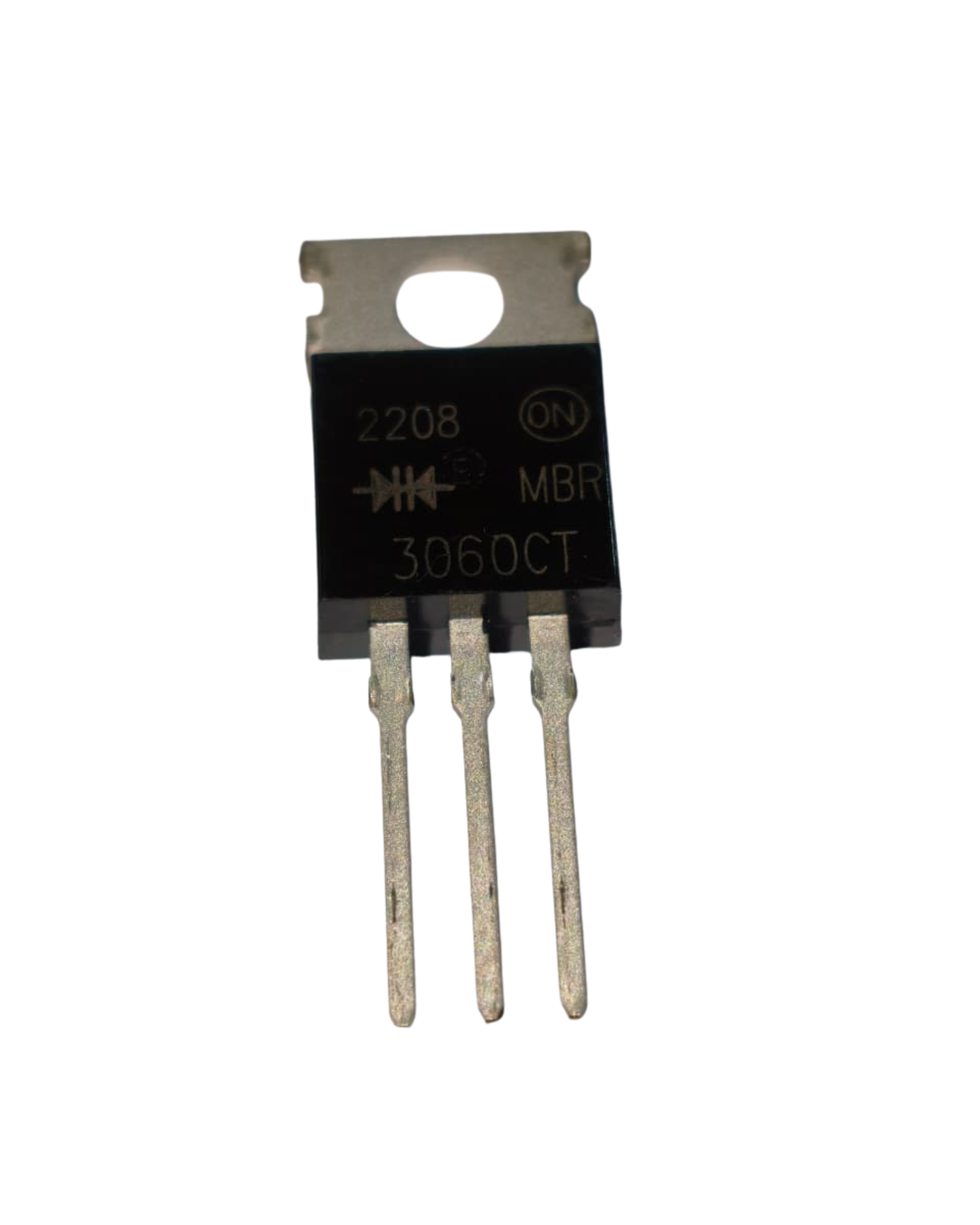 Diodo Duplo Schottky Mbr3060ct Onsemi