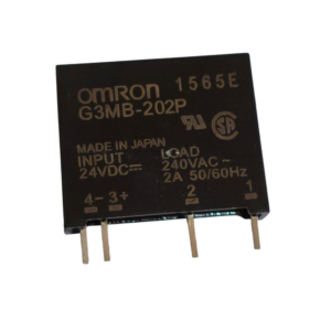 Rele Omron G3mb-202p 24v 2a 240vac Pci