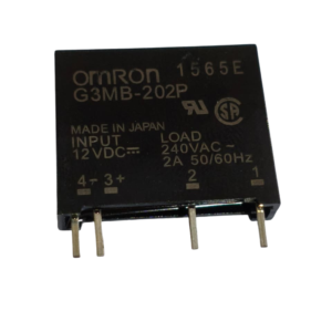 Rele Omron G3mb-202p 12v 2a 240vac Pci