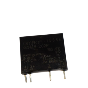 Rele Omron G3mb-202p 5v 2a 240vac