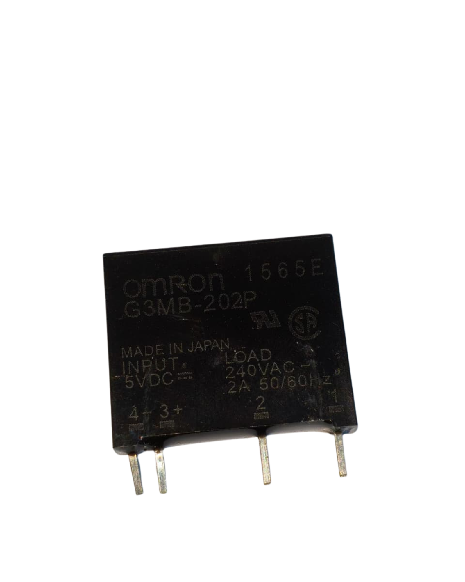 Rele Omron G3mb-202p 5v 2a 240vac