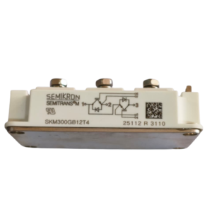 Módulo IBGT Semikron SKM300GB12t4