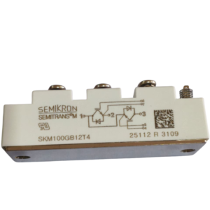 Modulo Igbt Semikron Skm100gb12t4