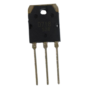Transistor D718