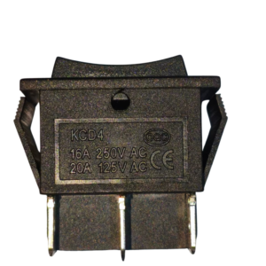 Interruptor KCD4 (Triângulo)