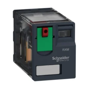 Rele Industrial Rxm2ab1fd Dc110v Schneider