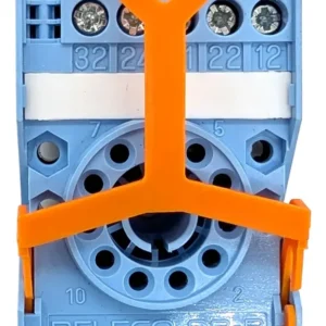 Base Soquete Para Rele 11 Pinos S3-b Releco Comat