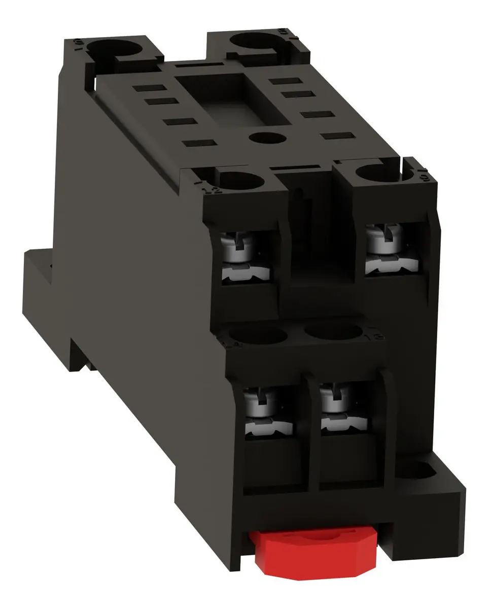 Base Soquete Para Rele 8 Pinos Rxze1m2c Schneider Electric