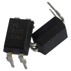 Kit 2 Peças Optoacoplador Pc817c Sharp