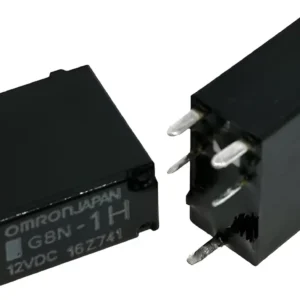 Rele Automotivo G8n-1h 12v 5 pinos