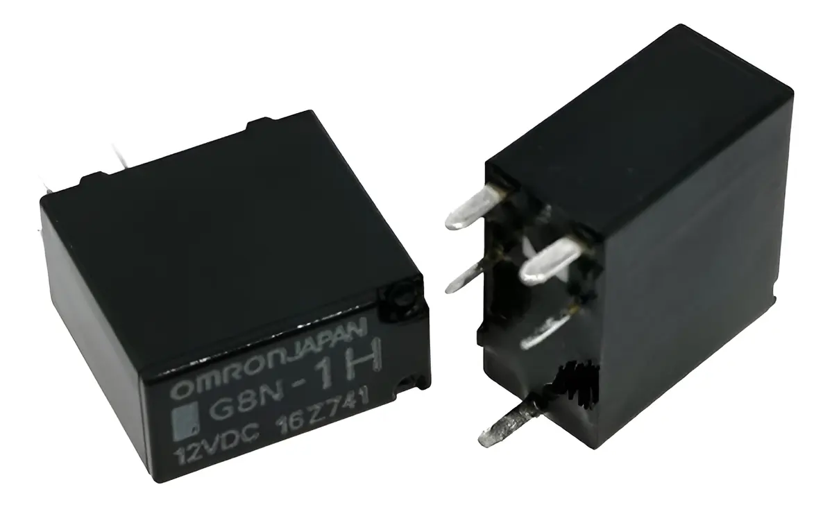 Rele Automotivo G8n-1h 12v 5 pinos