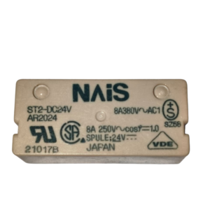 Rele De Potencia St2-dc24v 24v 8a 6 Pinos Nais Panasonic